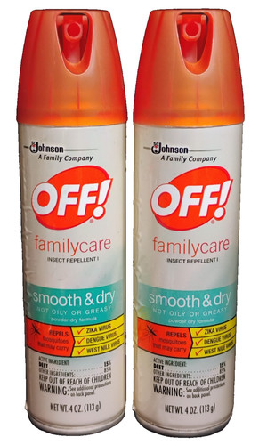 Off lot familycare spray - lot,